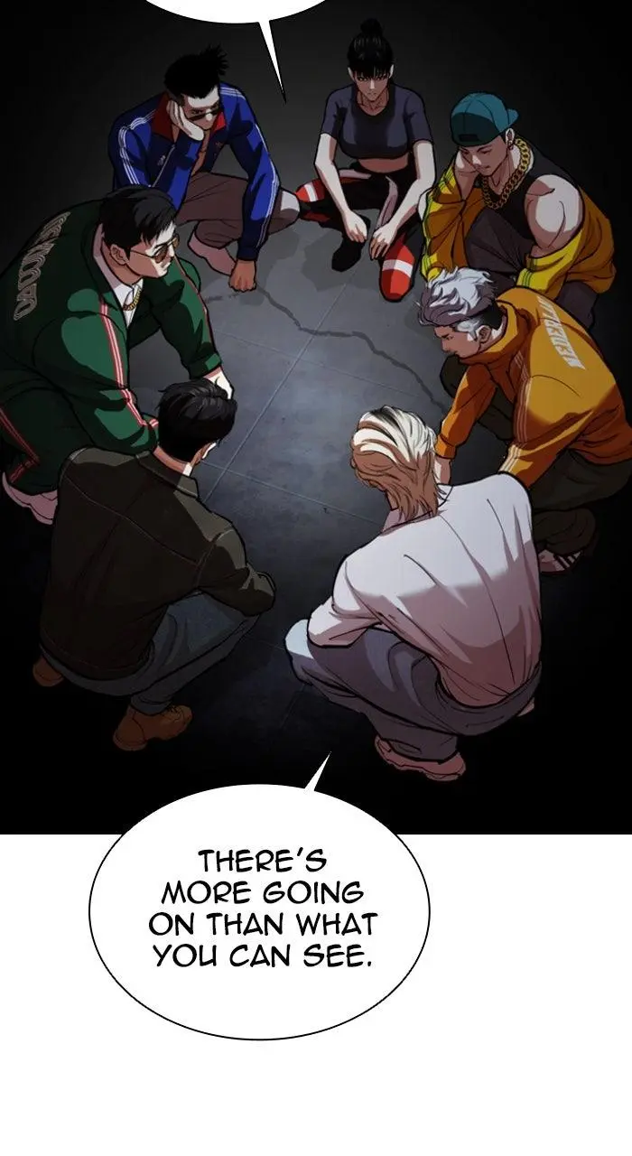 Lookism Chapter 561