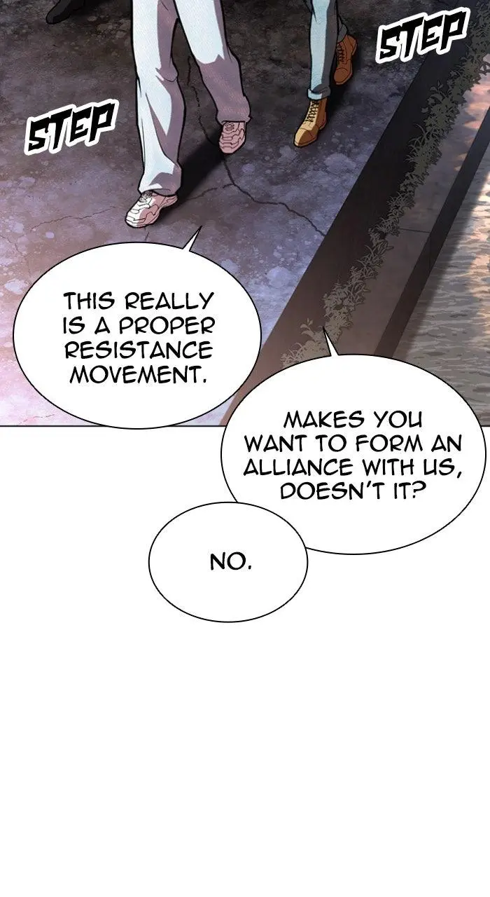 Lookism Chapter 561