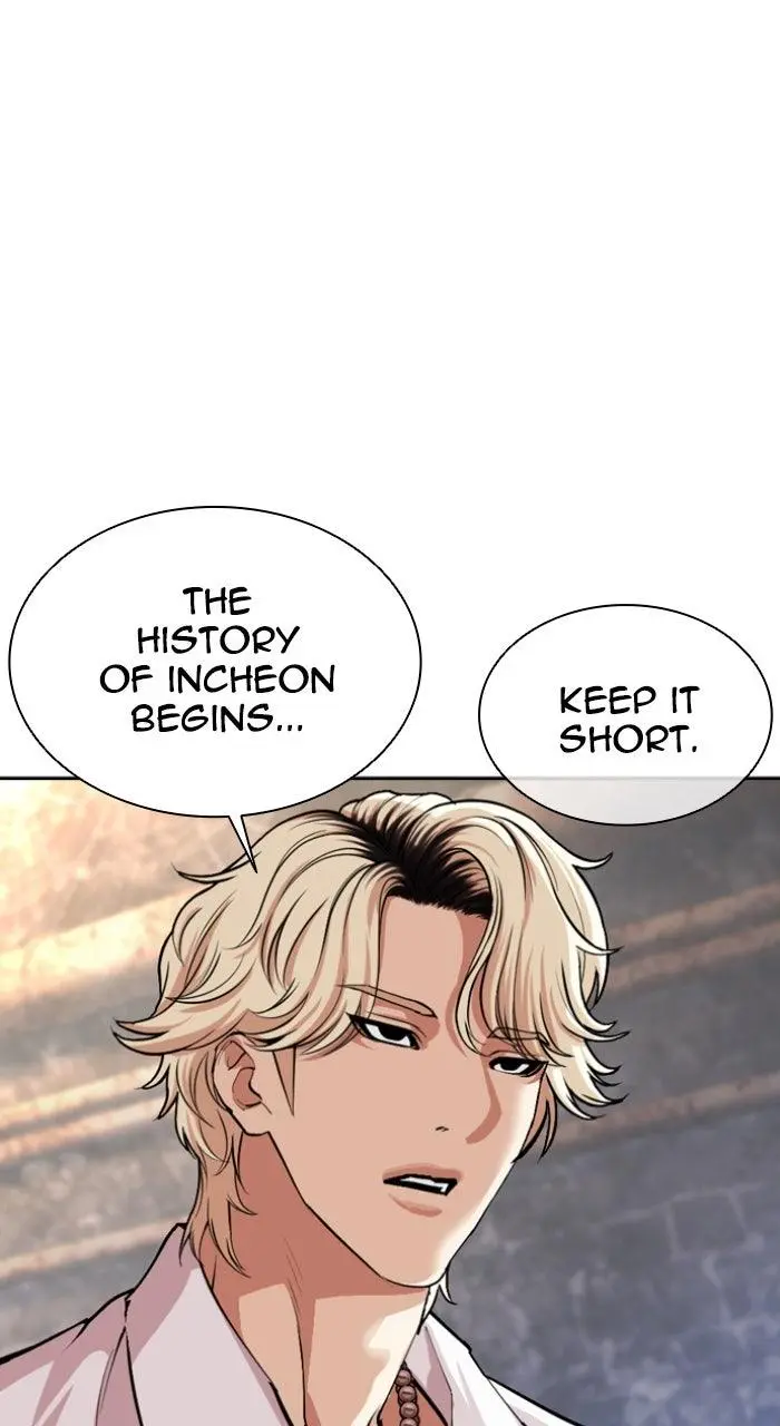 Lookism Chapter 561