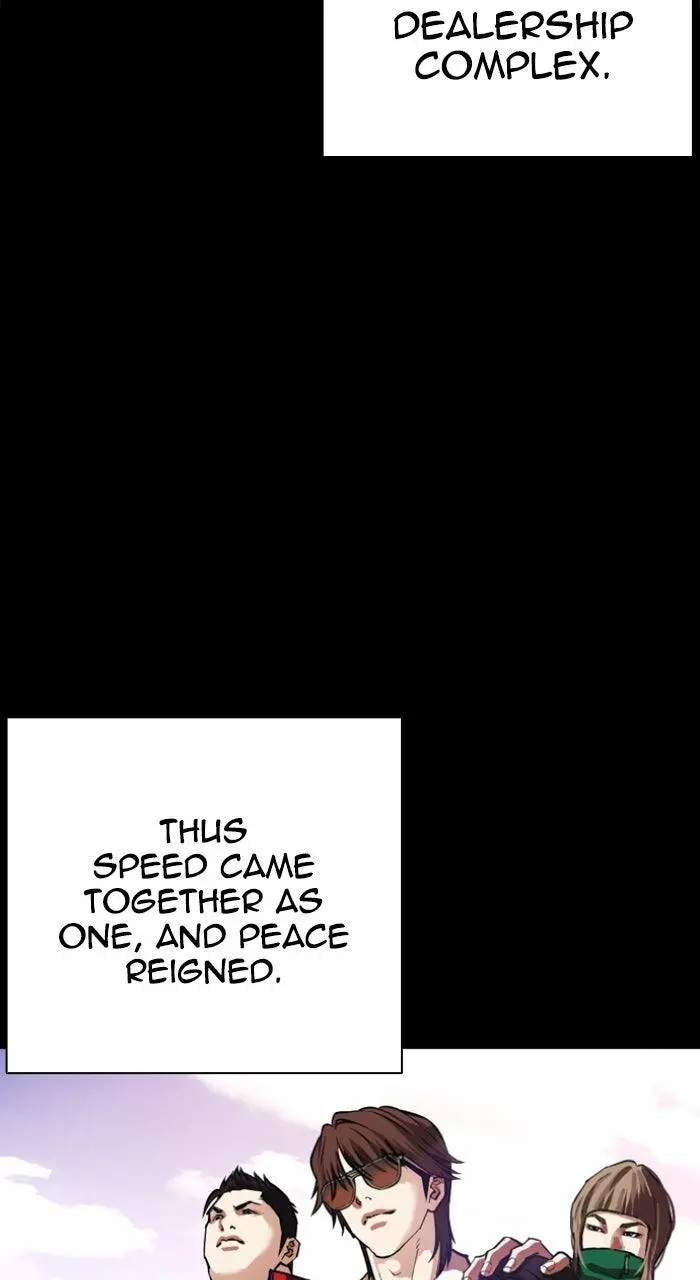 Lookism Chapter 561