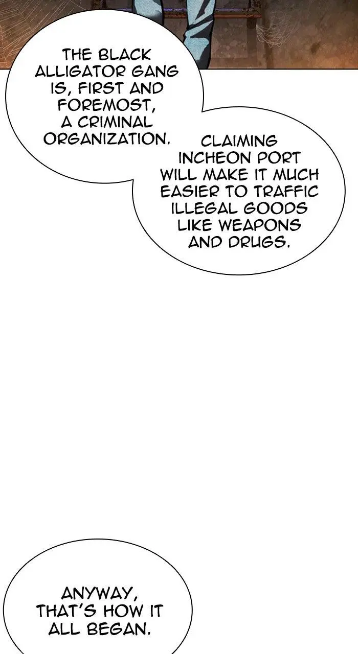 Lookism Chapter 561