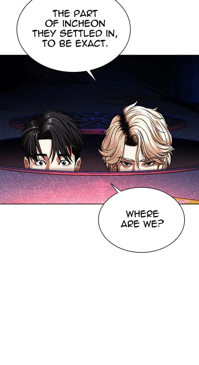 Lookism Chapter 561