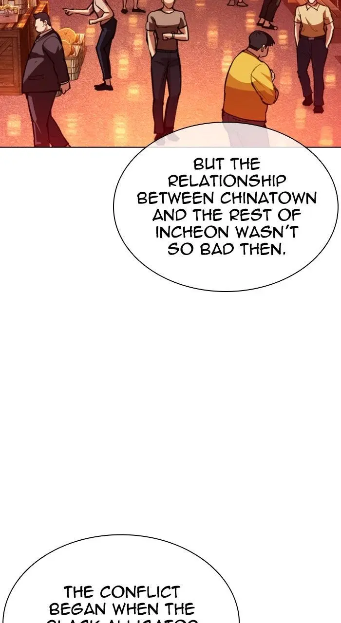 Lookism Chapter 561