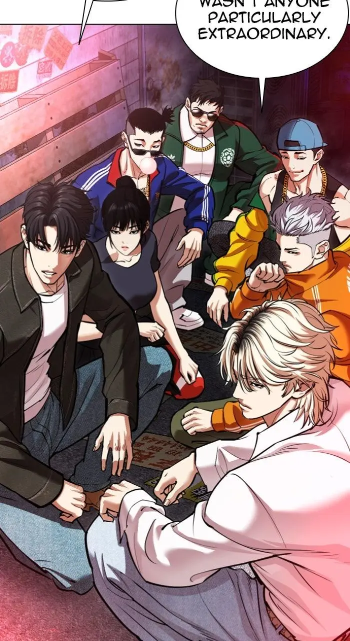 Lookism Chapter 561
