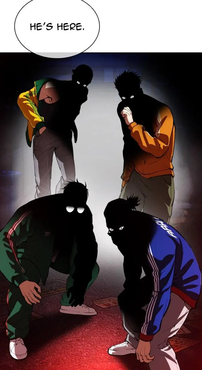 Lookism Chapter 561