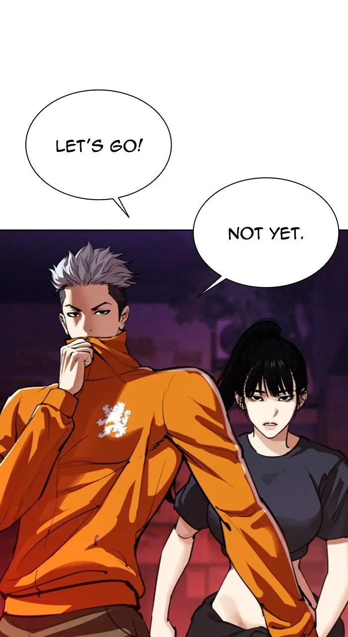 Lookism Chapter 561