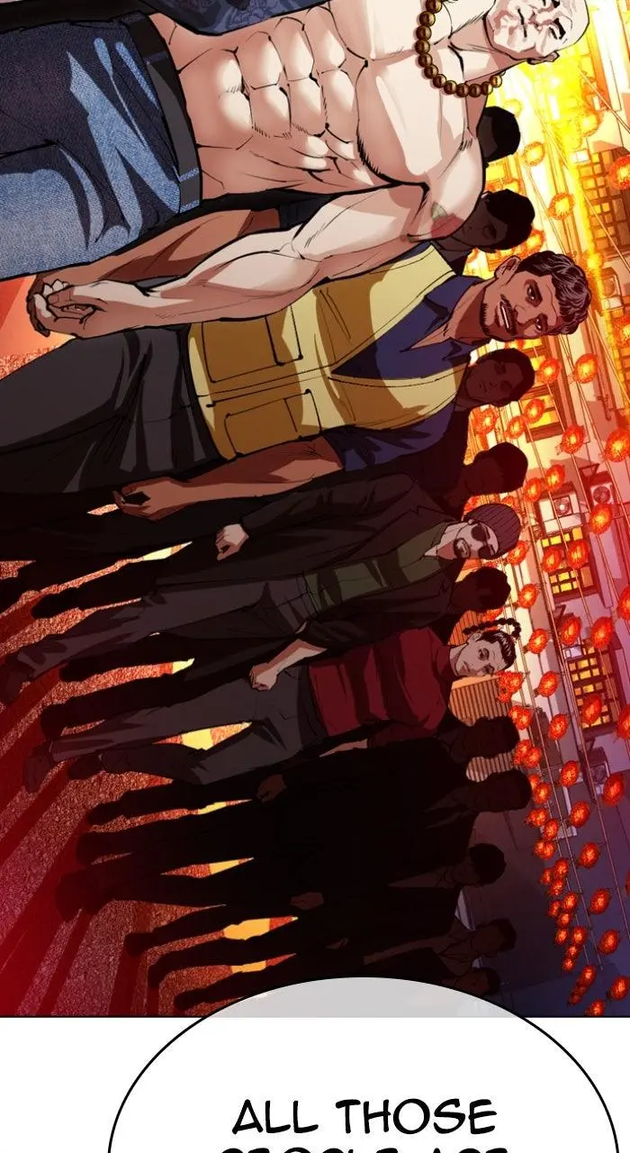 Lookism Chapter 561