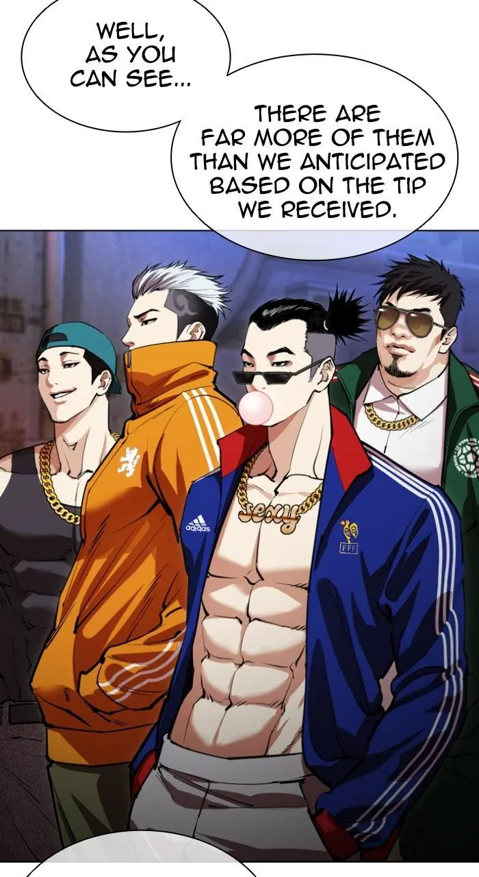 Lookism Chapter 561