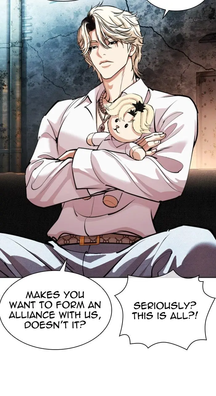 Lookism Chapter 561