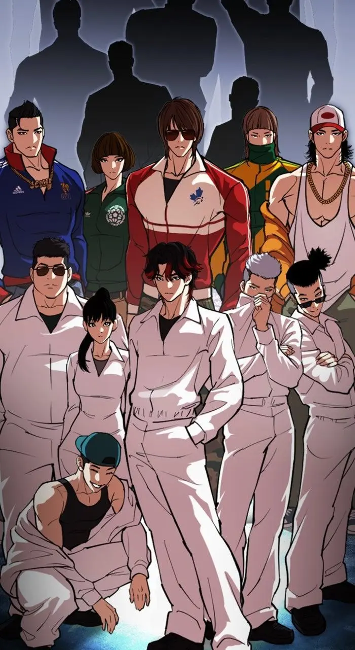 Lookism Chapter 561