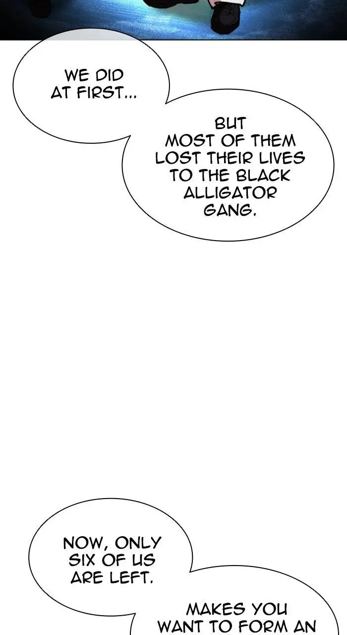 Lookism Chapter 561