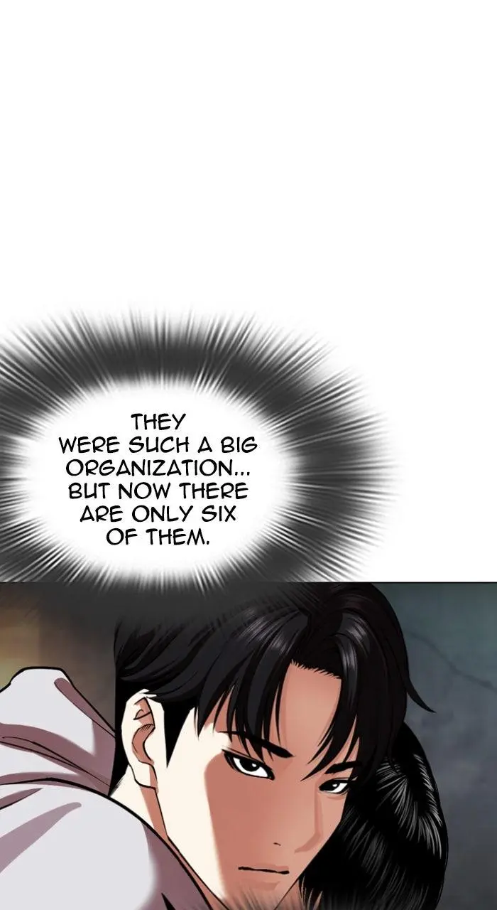 Lookism Chapter 561
