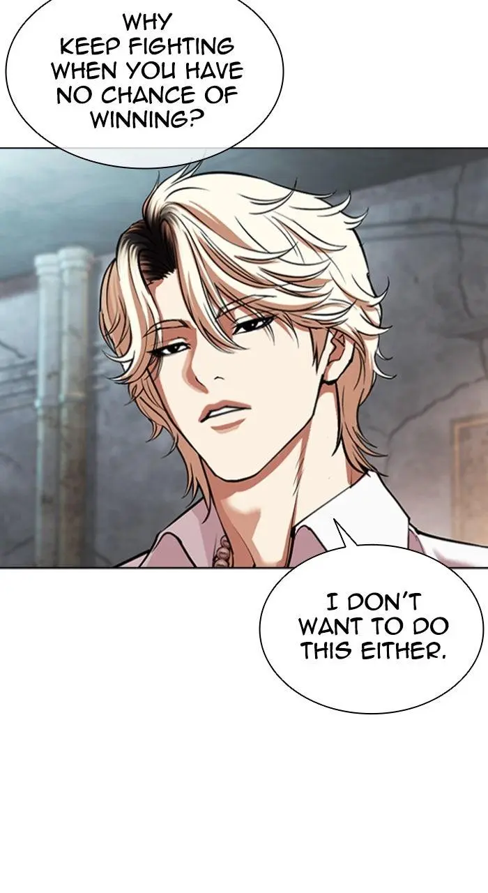 Lookism Chapter 561