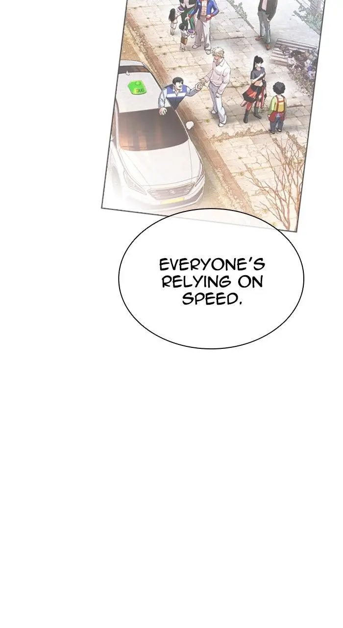 Lookism Chapter 561