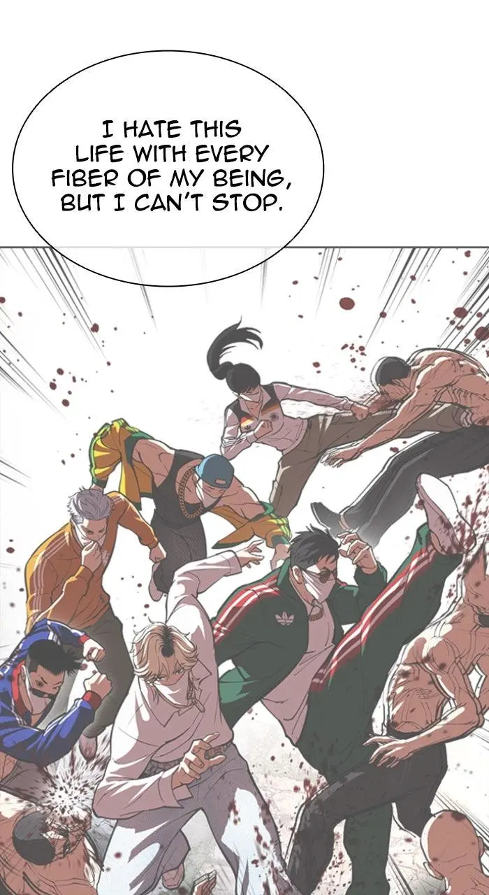 Lookism Chapter 561