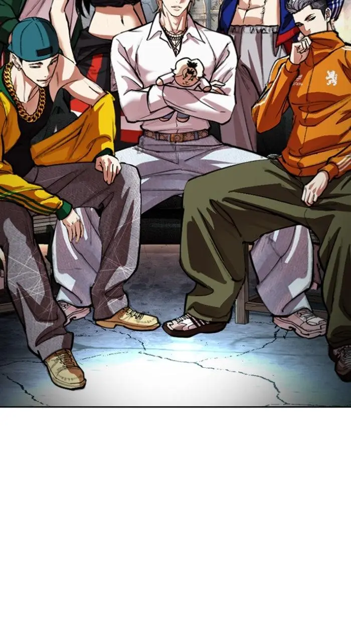 Lookism Chapter 561