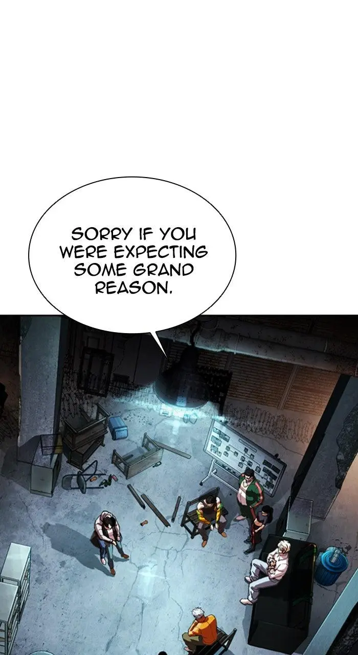 Lookism Chapter 561