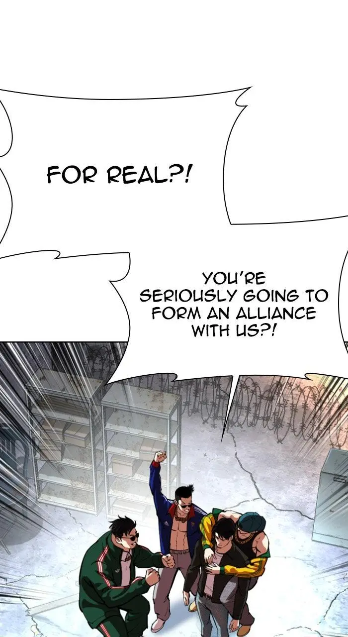 Lookism Chapter 561