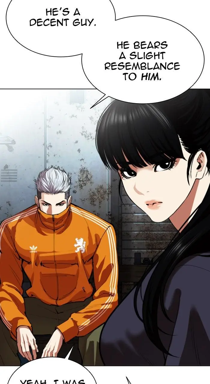 Lookism Chapter 561
