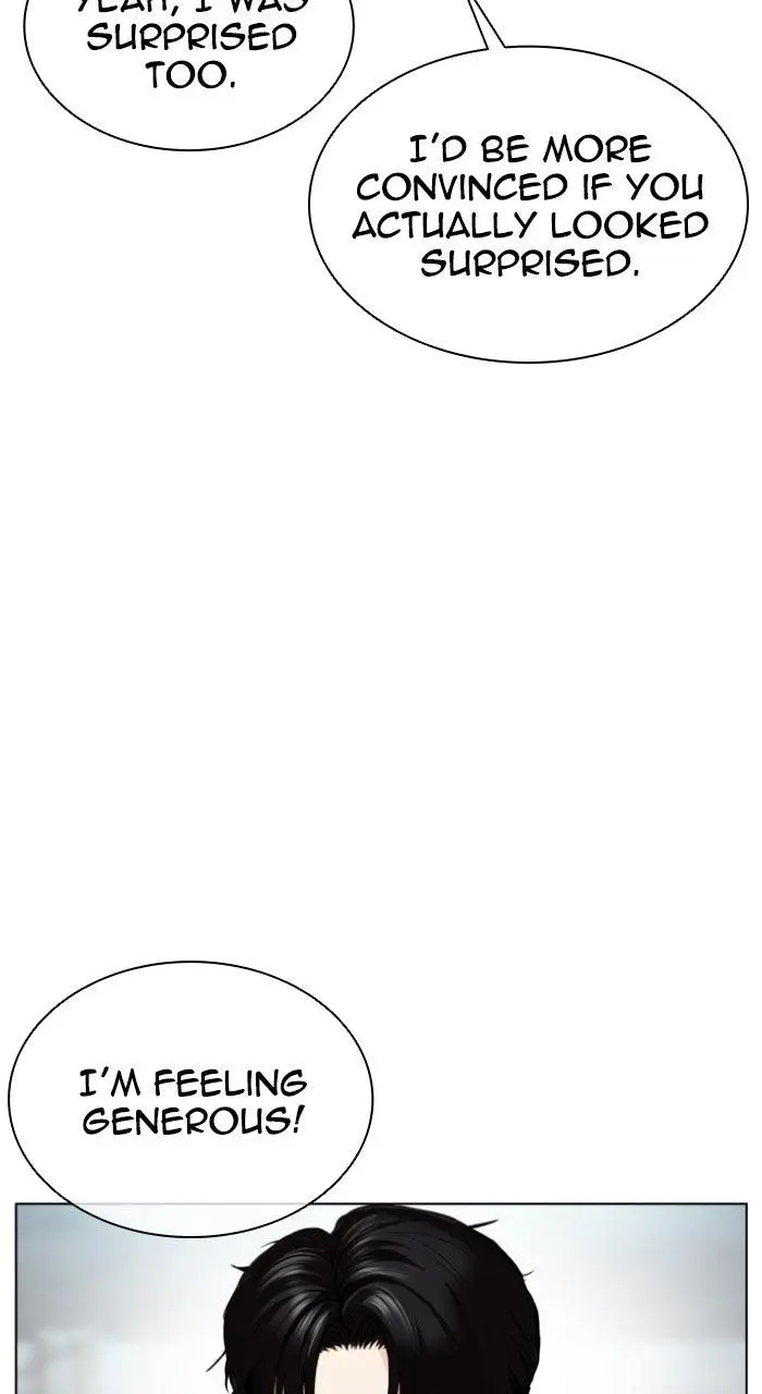 Lookism Chapter 561