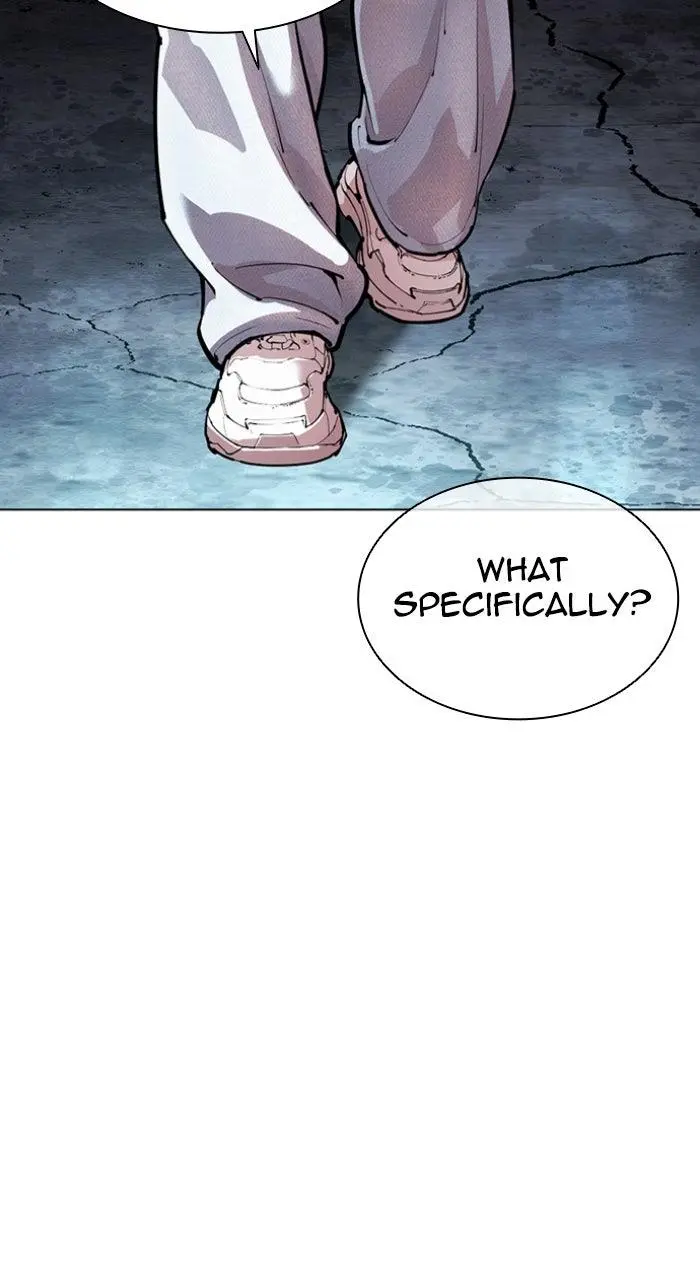 Lookism Chapter 561
