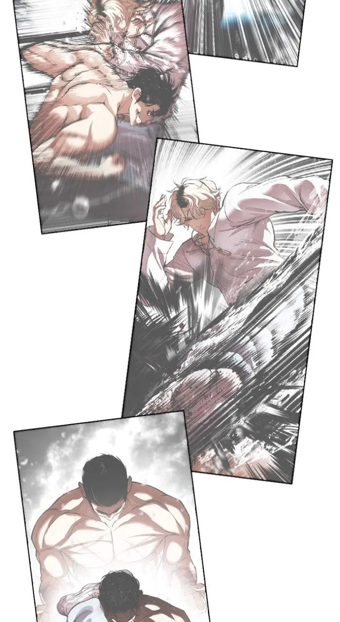 Lookism Chapter 561