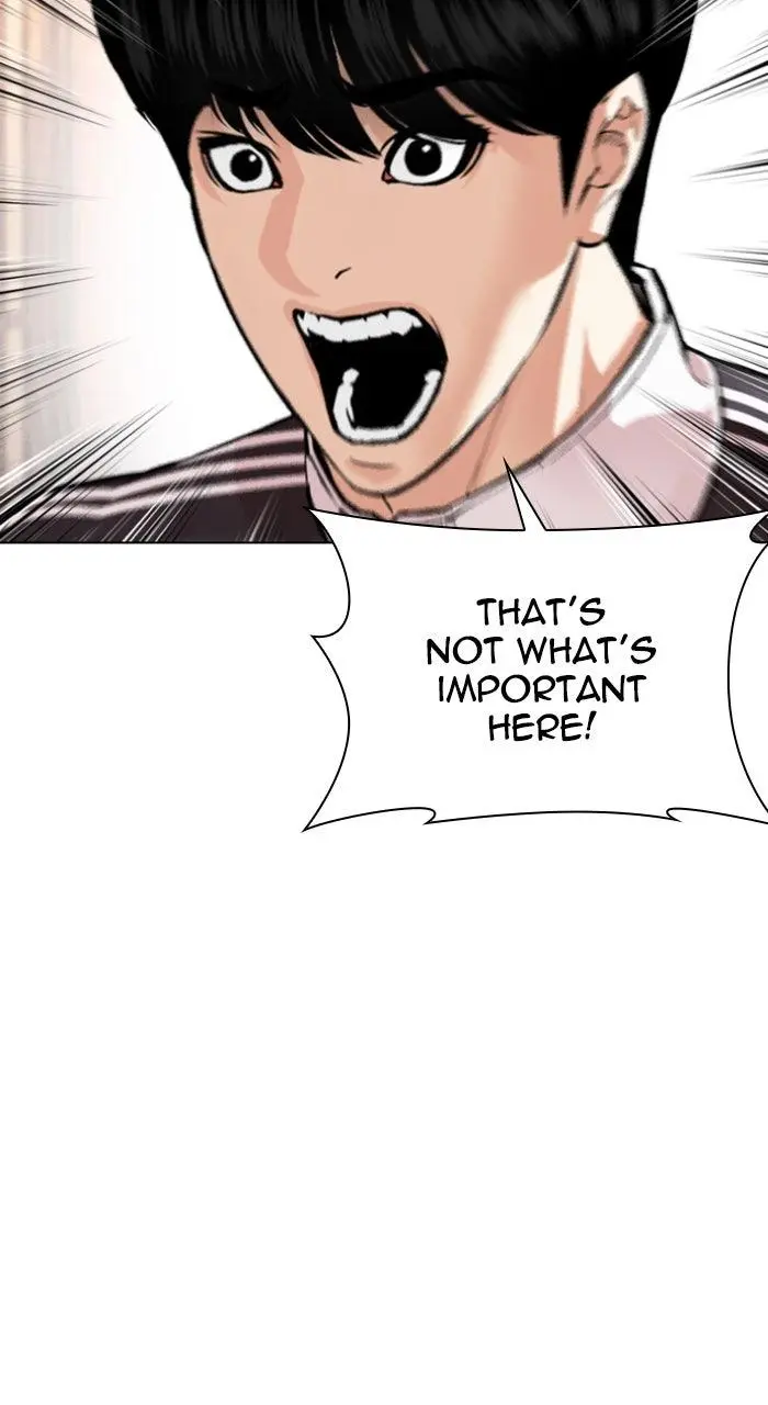 Lookism Chapter 561