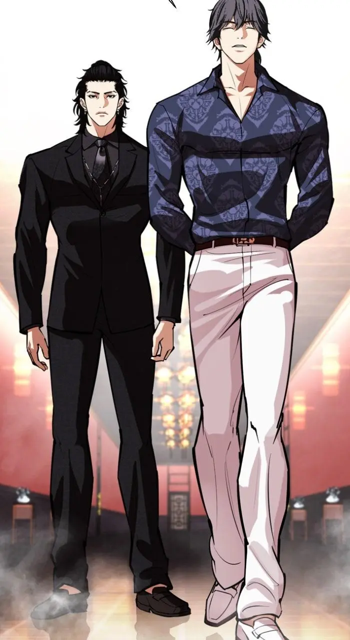 Lookism Chapter 561
