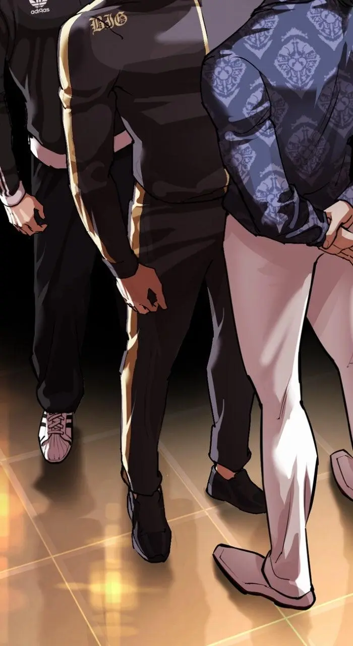 Lookism Chapter 561