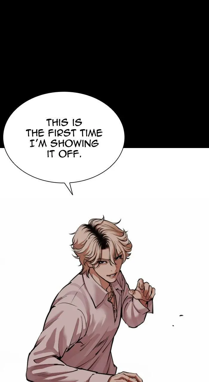 Lookism Chapter 562