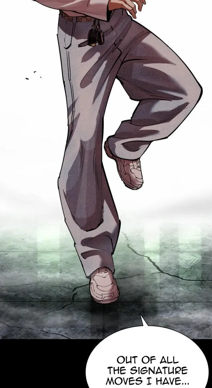 Lookism Chapter 562