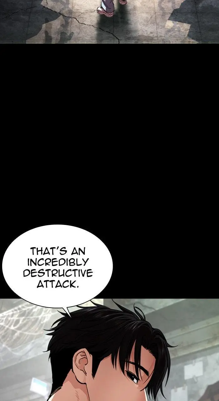 Lookism Chapter 562
