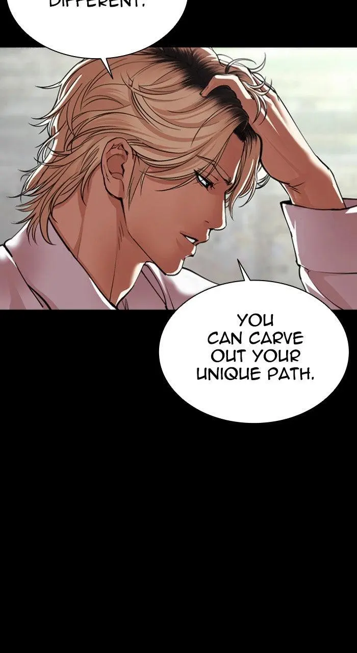 Lookism Chapter 562