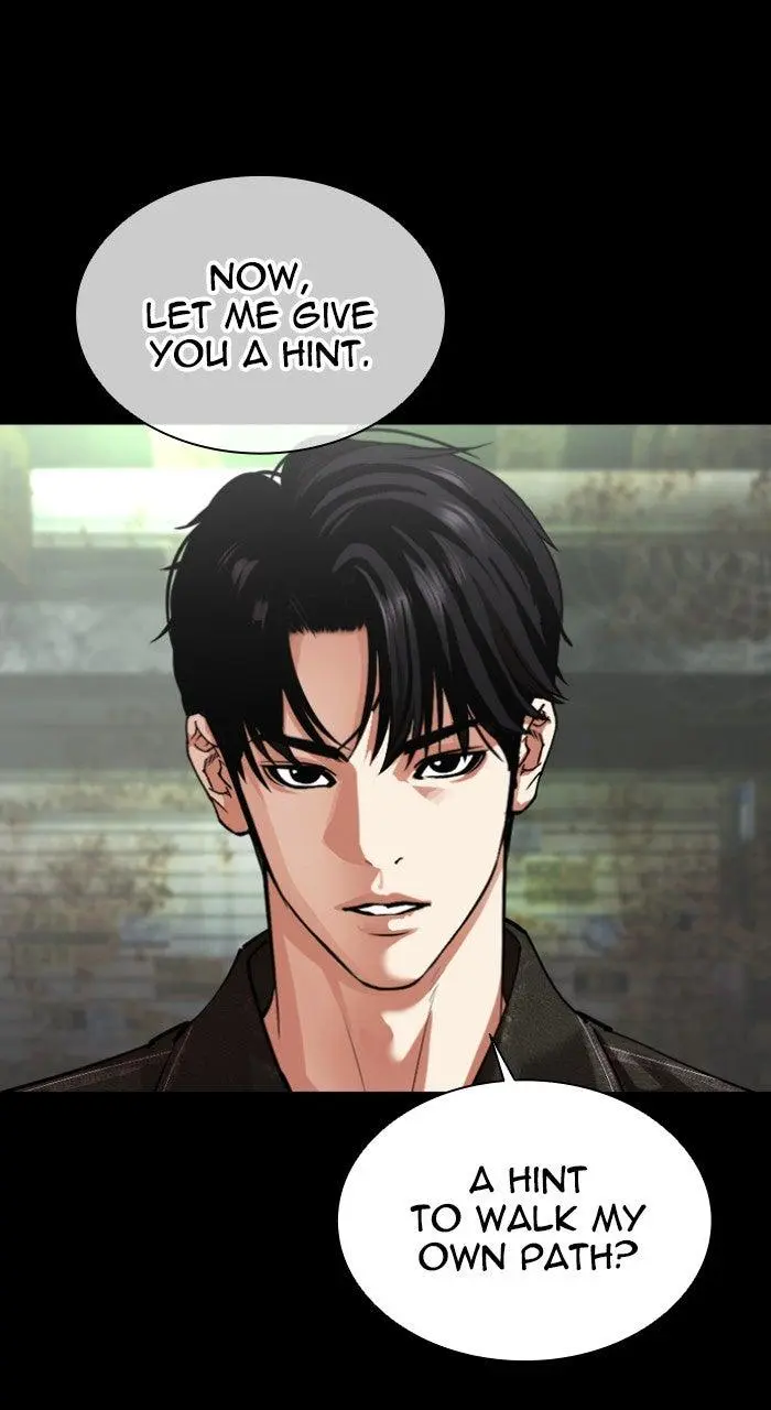 Lookism Chapter 562
