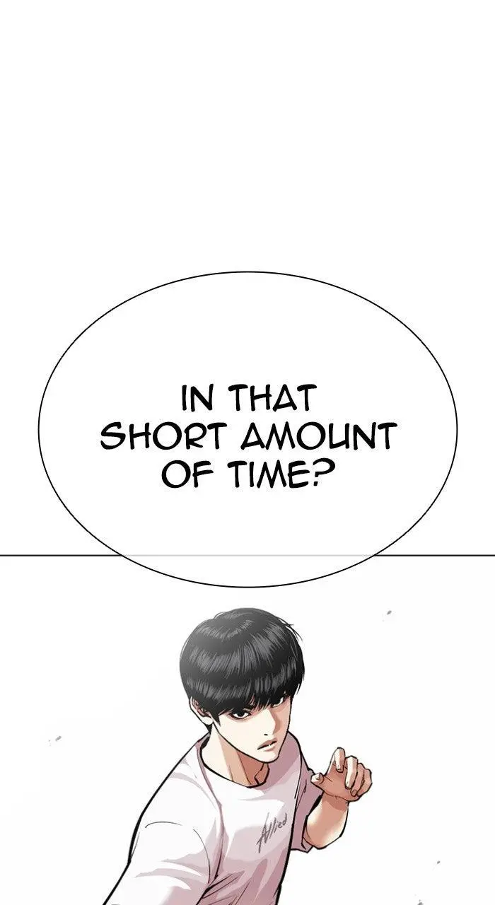 Lookism Chapter 562