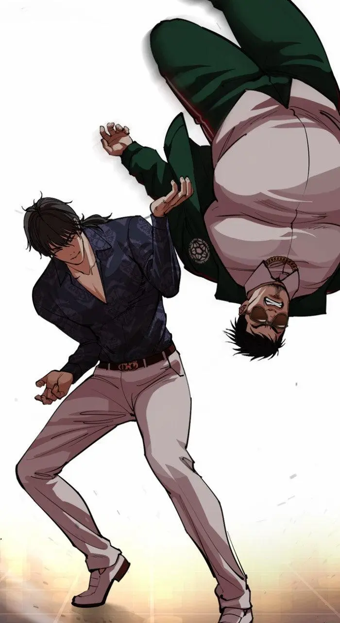 Lookism Chapter 562