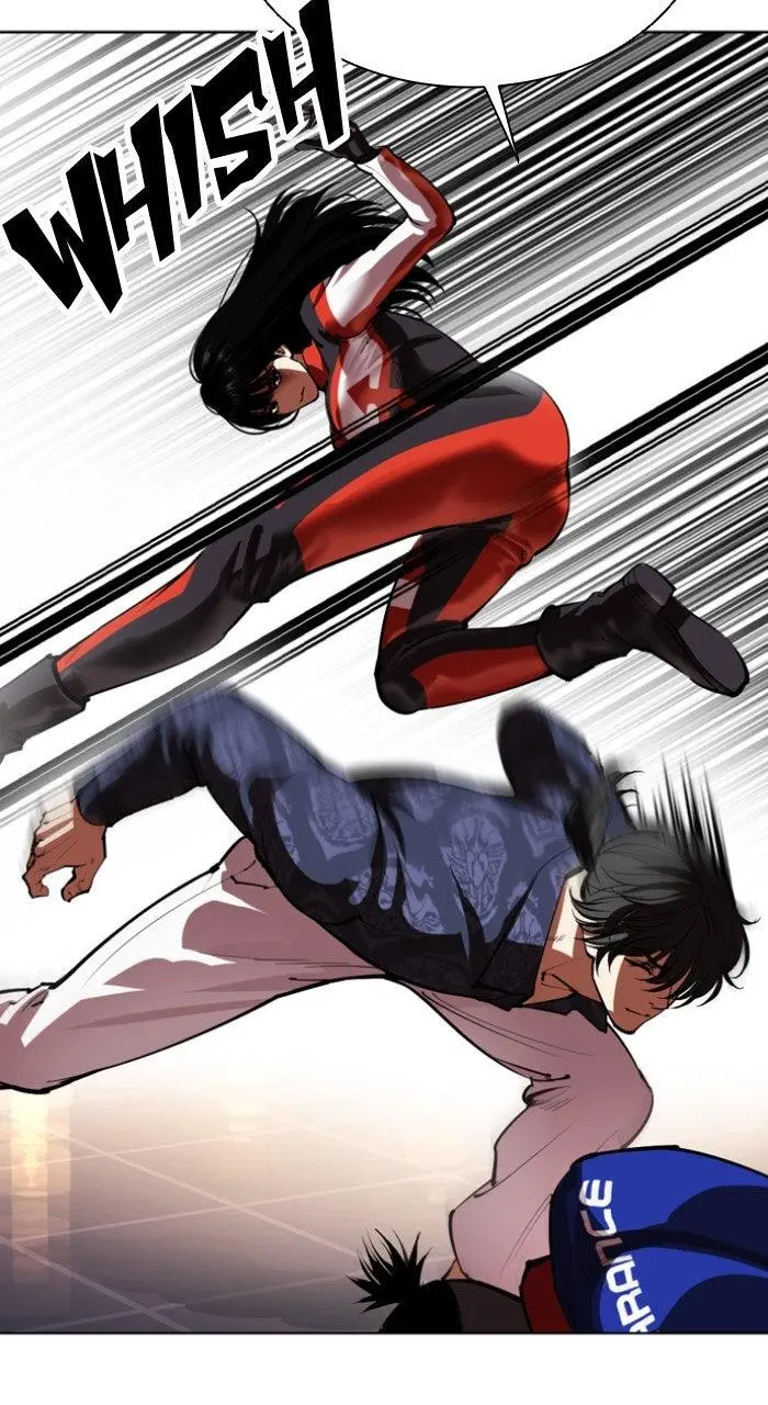 Lookism Chapter 562
