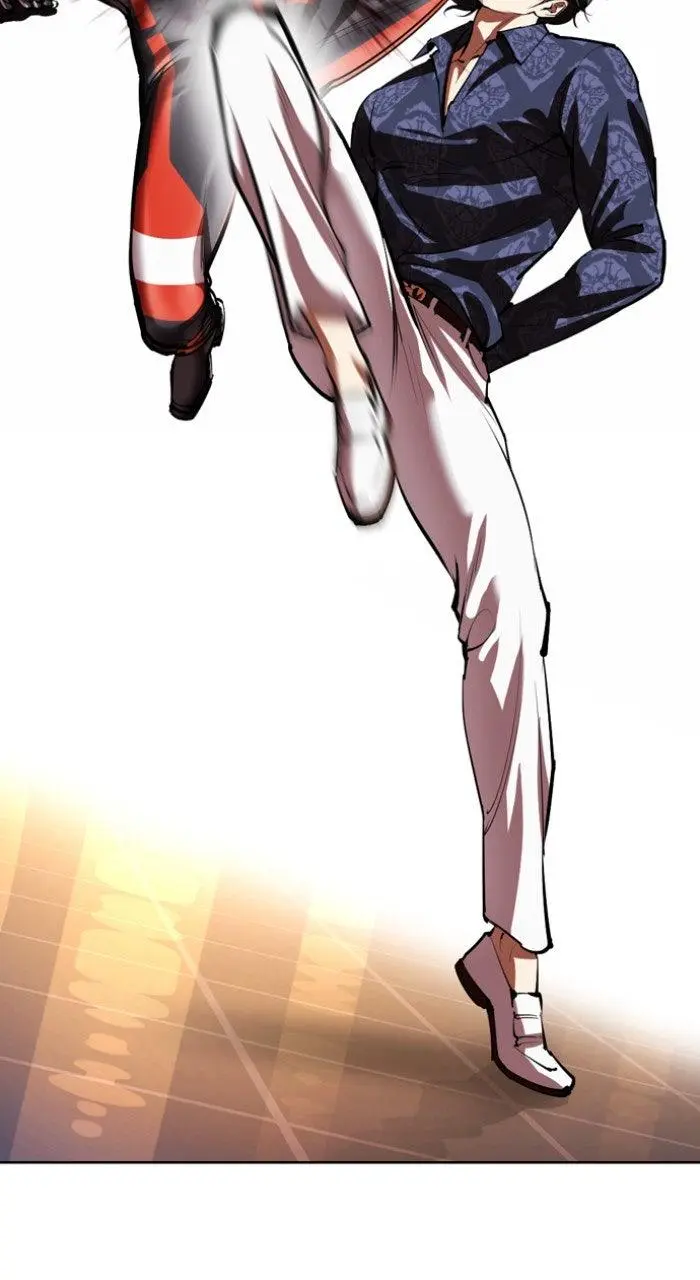Lookism Chapter 562