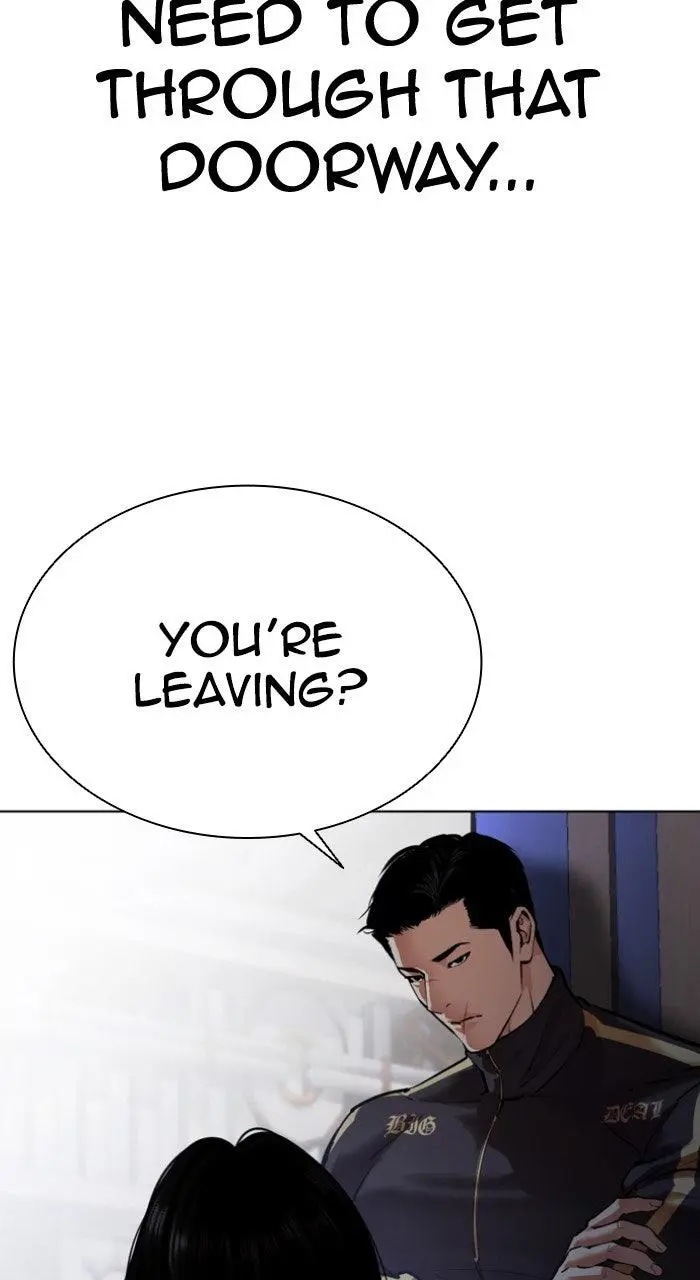 Lookism Chapter 562