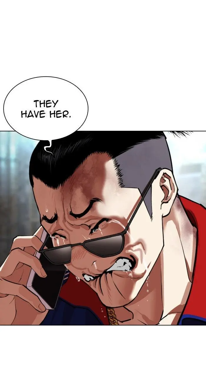 Lookism Chapter 562