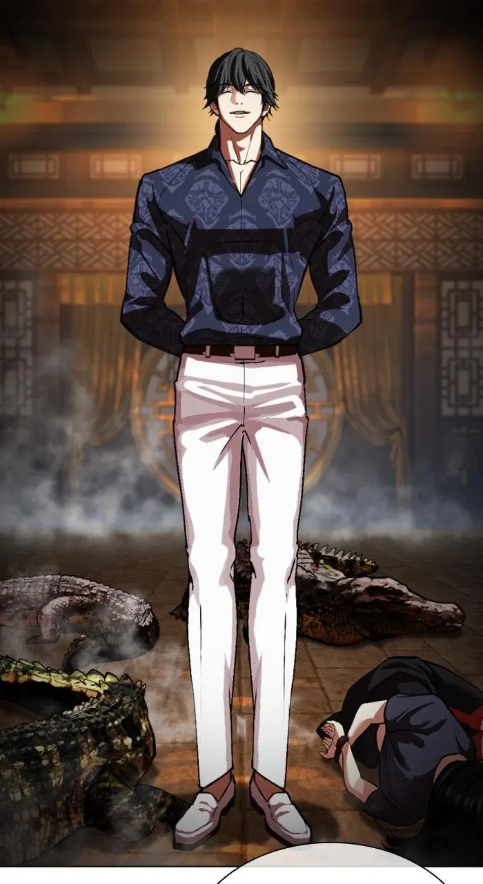 Lookism Chapter 562