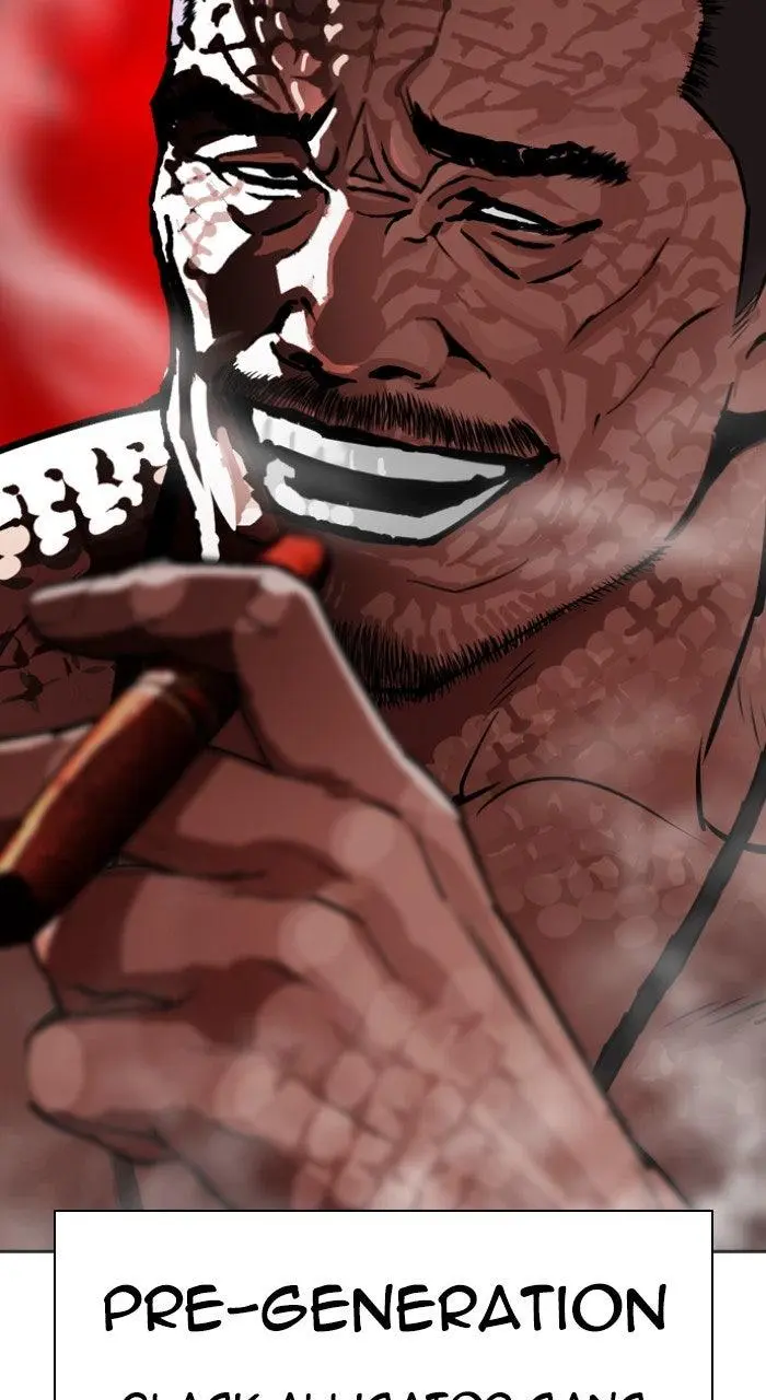Lookism Chapter 562