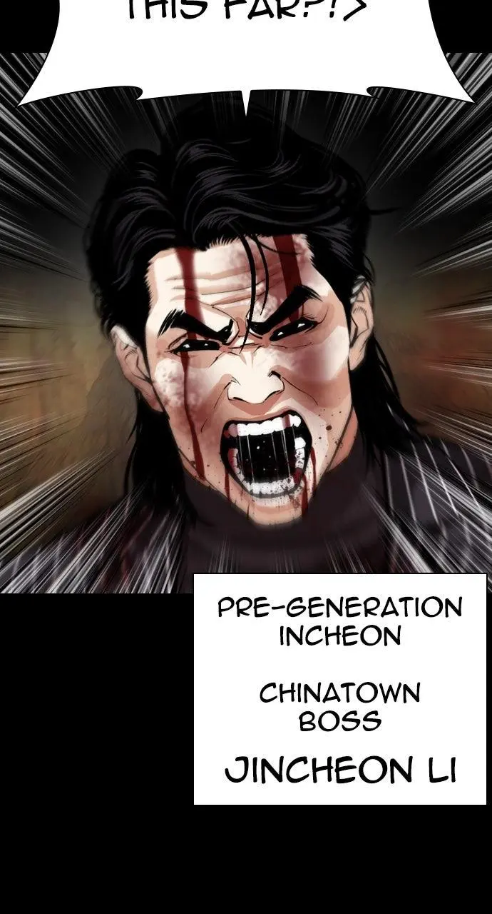 Lookism Chapter 563