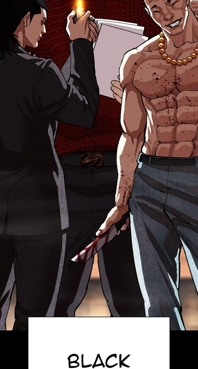 Lookism Chapter 563