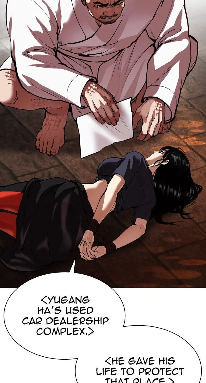 Lookism Chapter 563