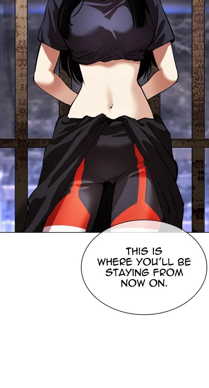 Lookism Chapter 563