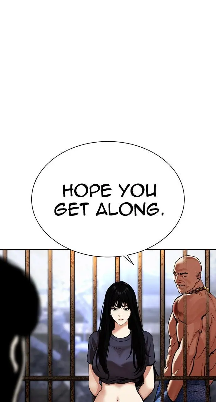 Lookism Chapter 563