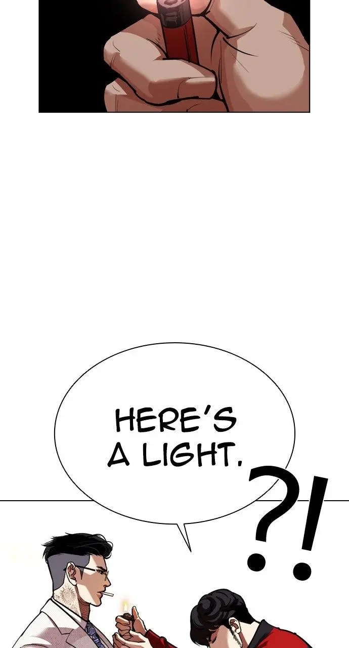 Lookism Chapter 563