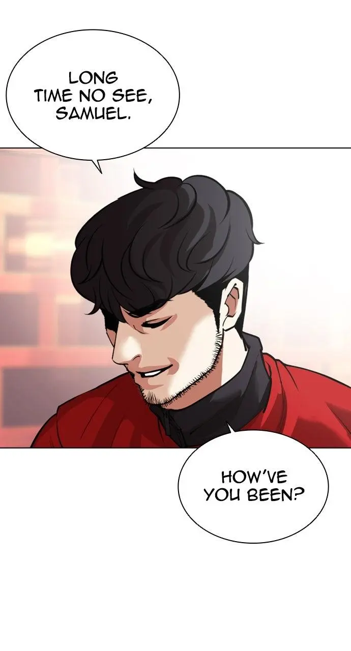 Lookism Chapter 563
