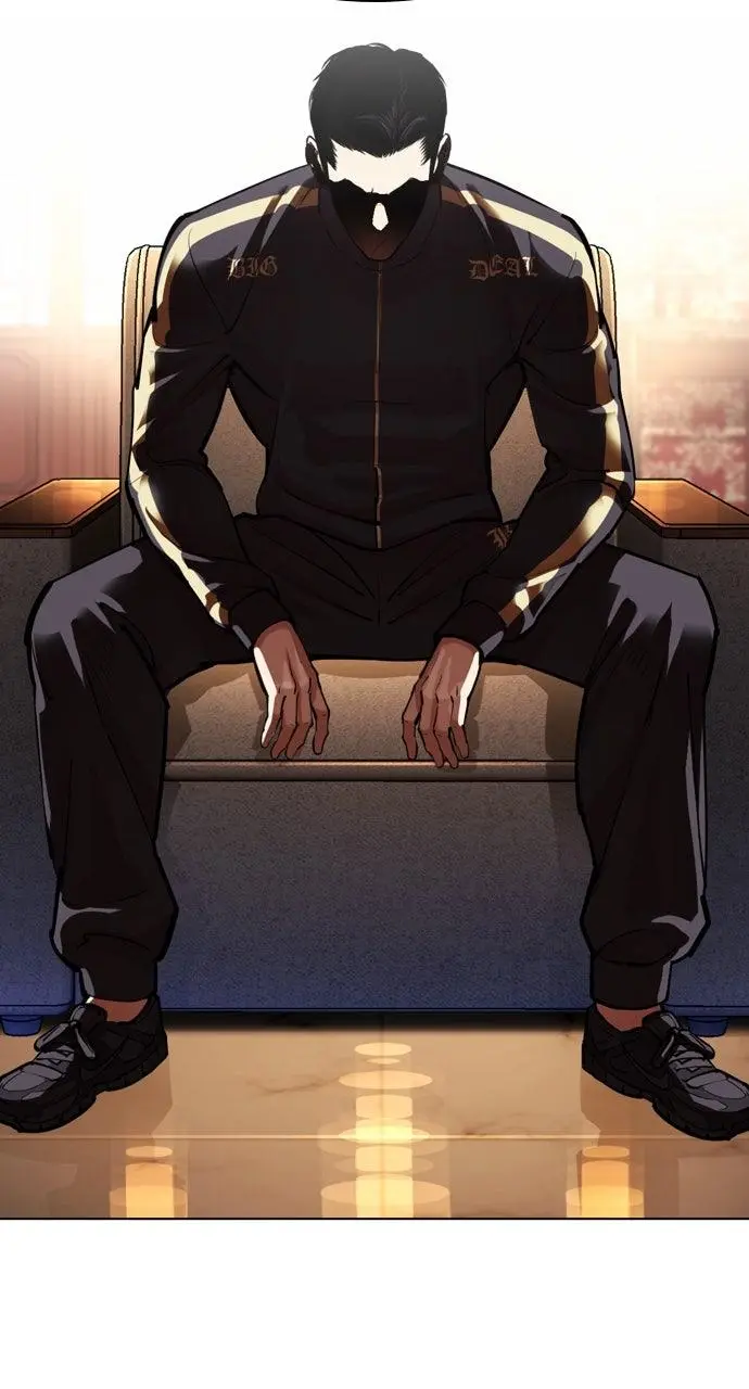 Lookism Chapter 563